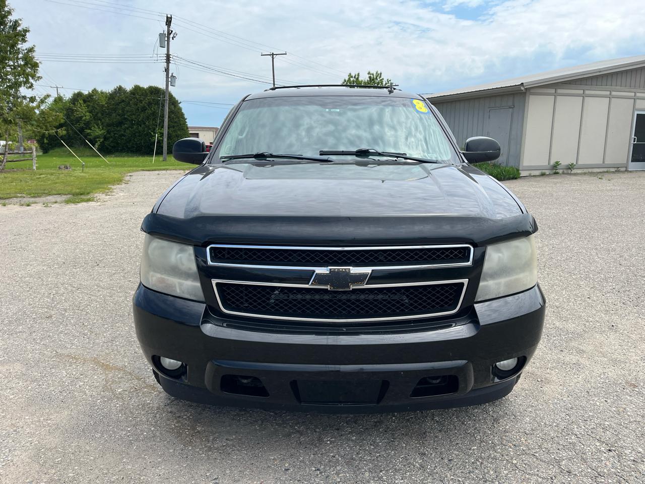 Chevrolet Tahoe  2008
