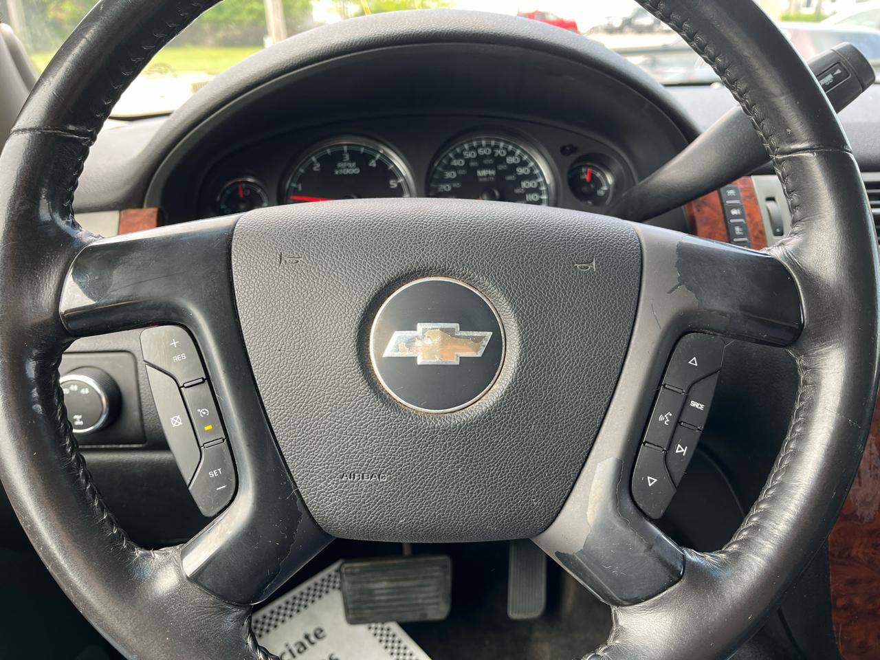 Chevrolet Tahoe  2008