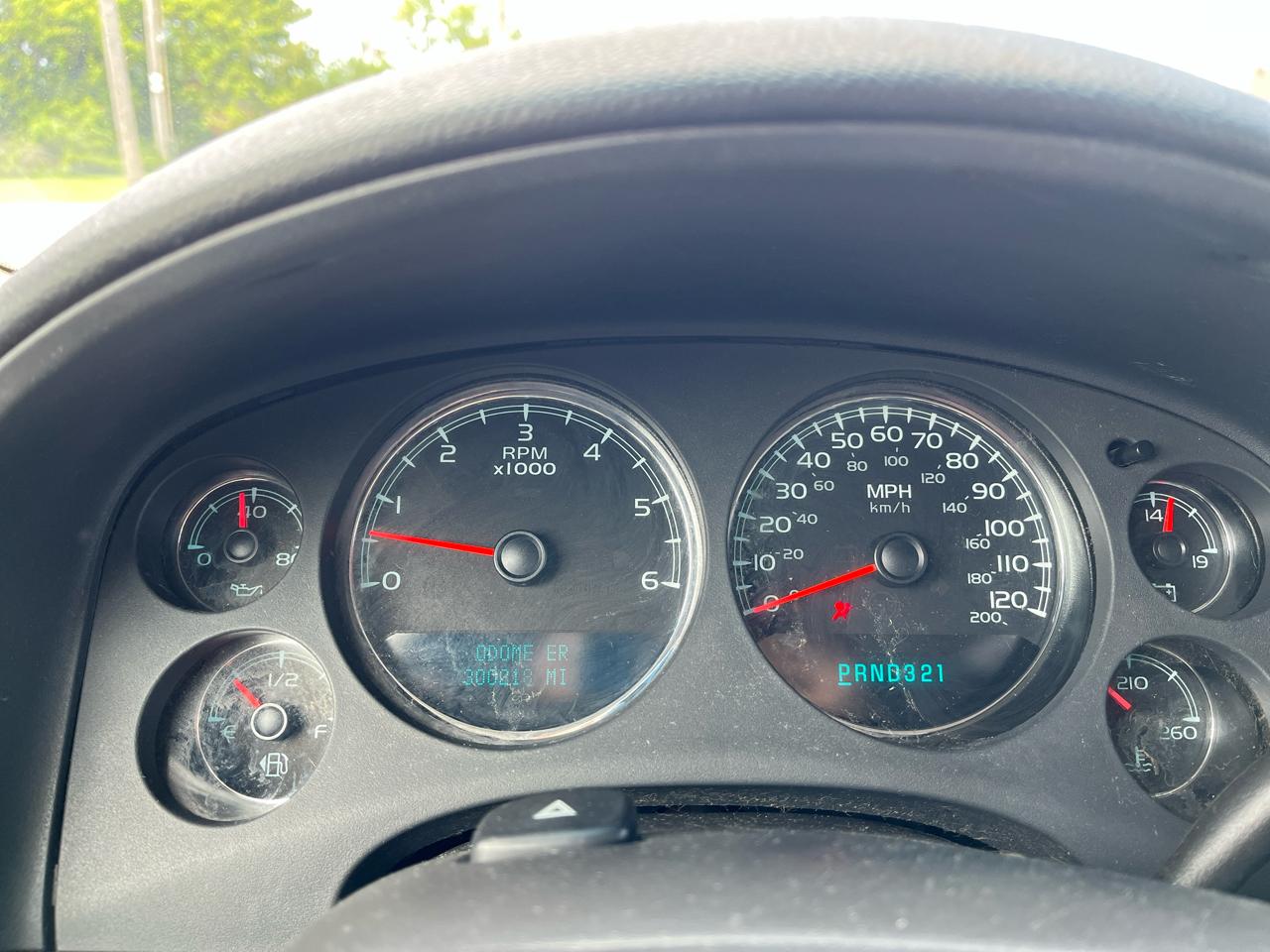 Chevrolet Tahoe  2008