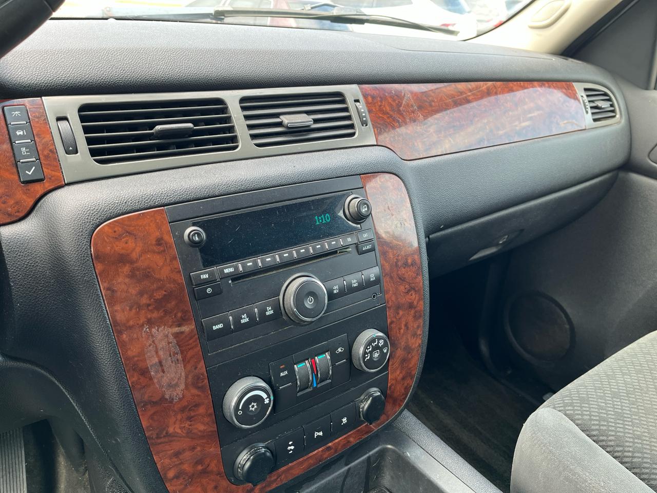 Chevrolet Tahoe  2008