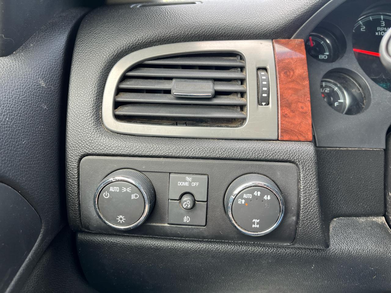 Chevrolet Tahoe  2008