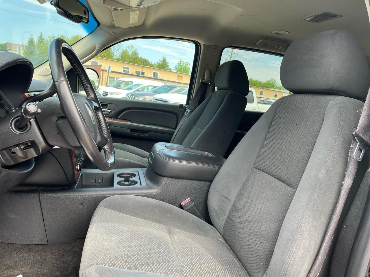 Chevrolet Tahoe  2008