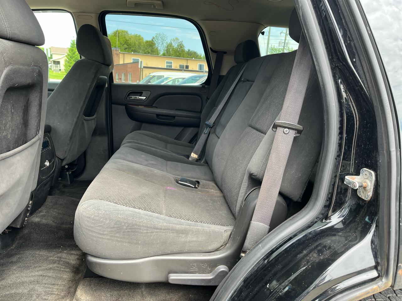 Chevrolet Tahoe  2008