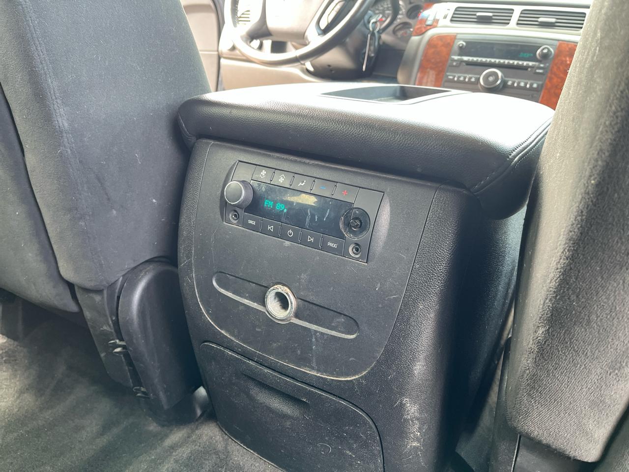 Chevrolet Tahoe  2008