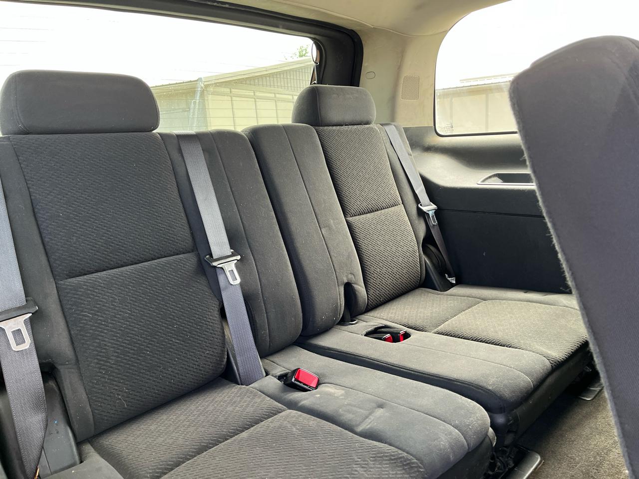 Chevrolet Tahoe  2008