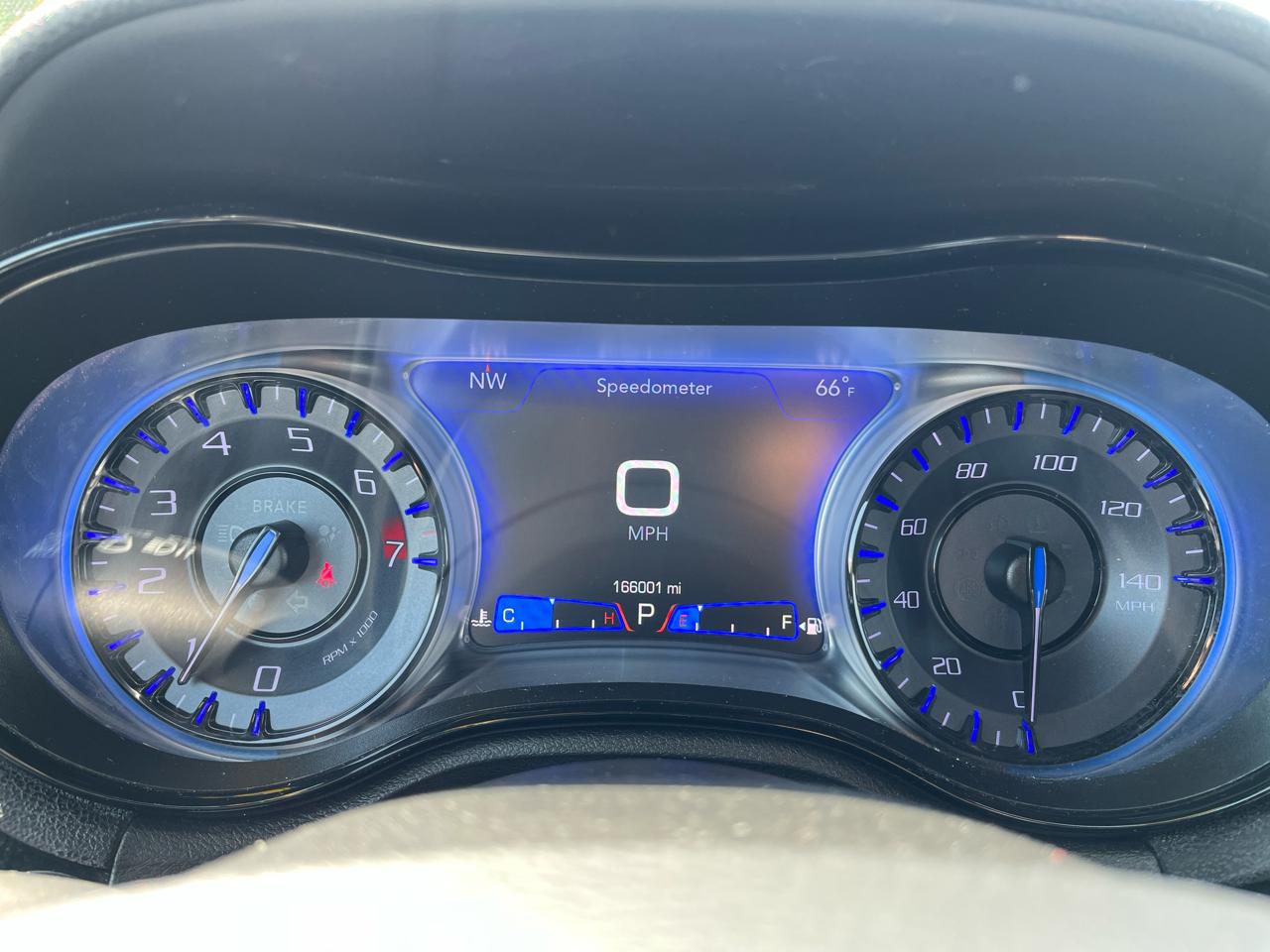 Chrysler 300  2019