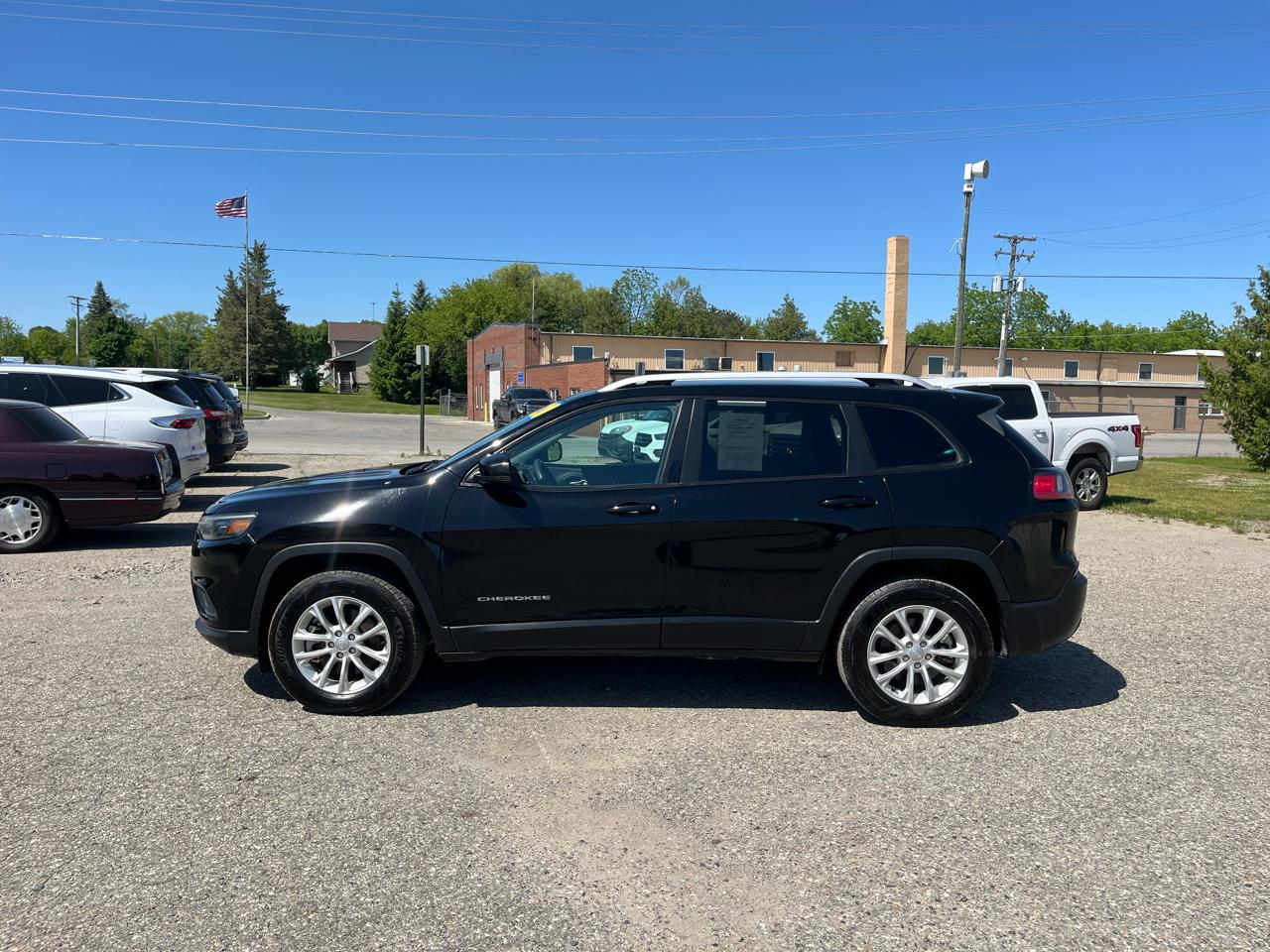 Jeep Cherokee  2020