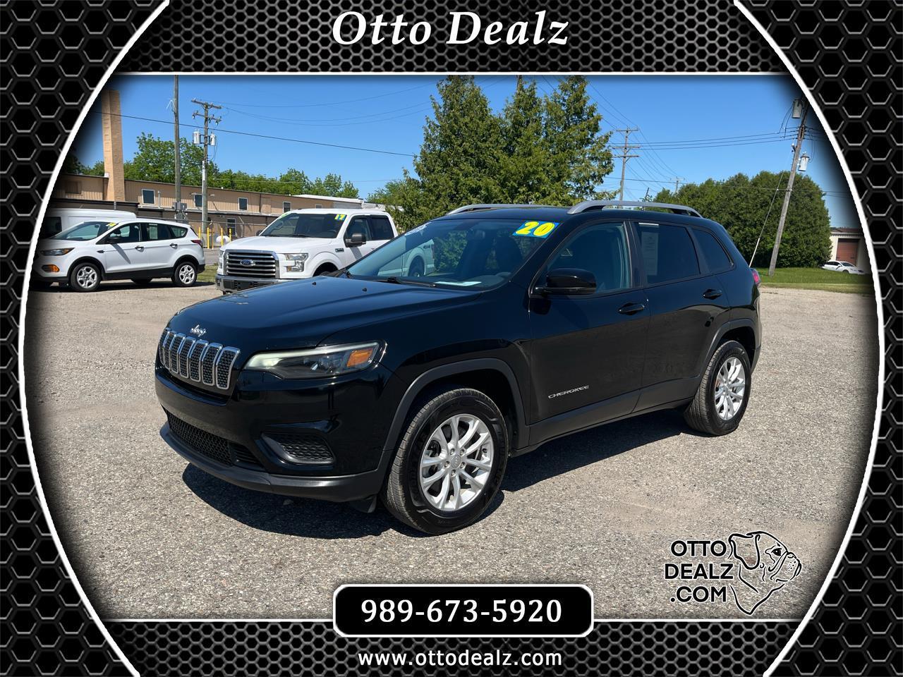 2020 Jeep Cherokee Latitude 4X4's photo