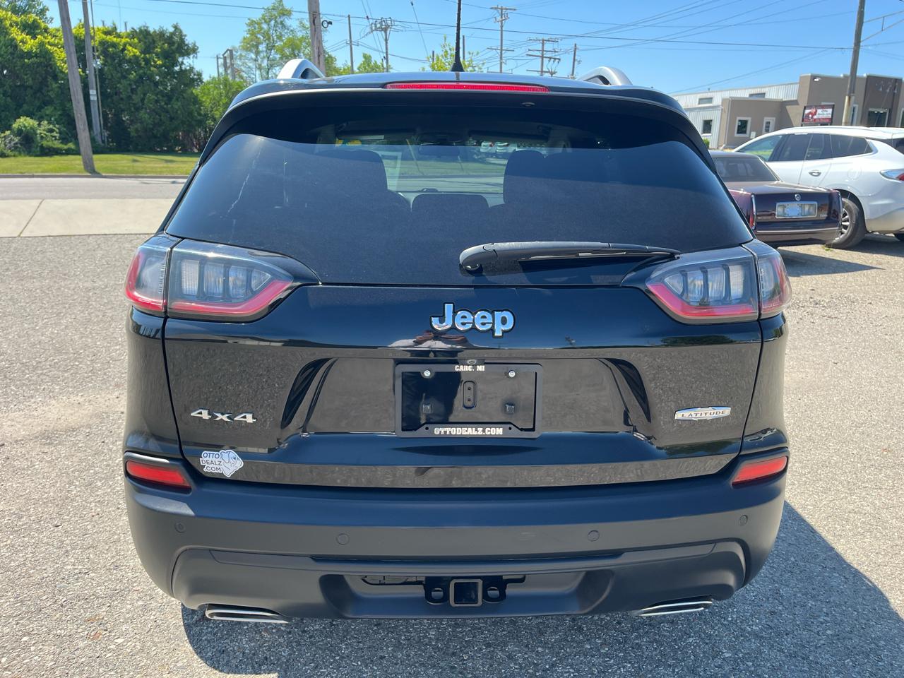 Jeep Cherokee  2020