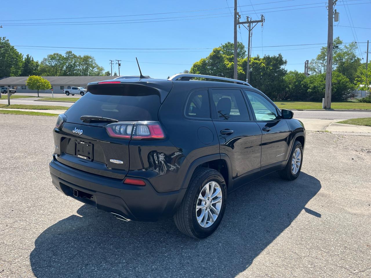 Jeep Cherokee  2020