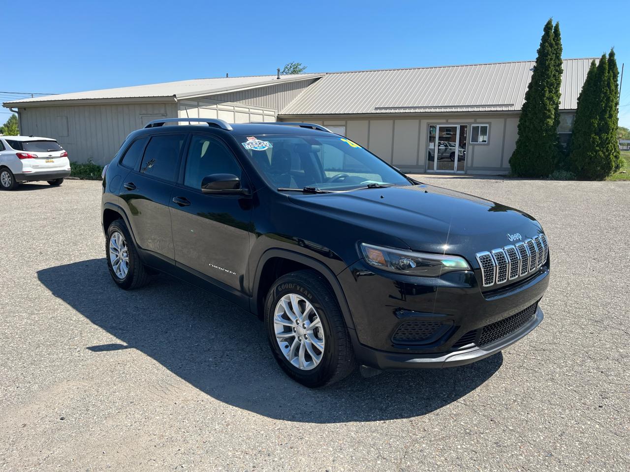 Jeep Cherokee  2020
