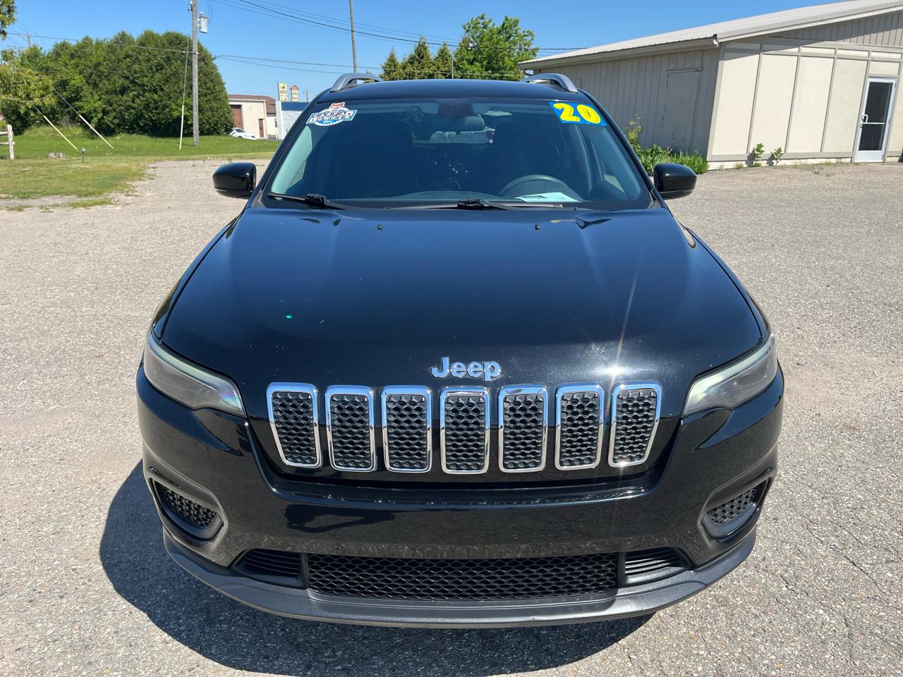 Jeep Cherokee  2020