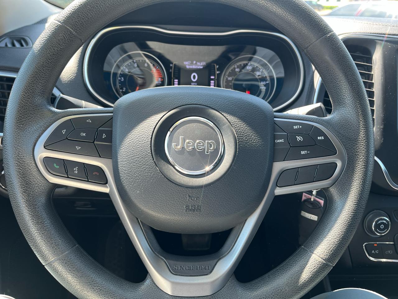 Jeep Cherokee  2020