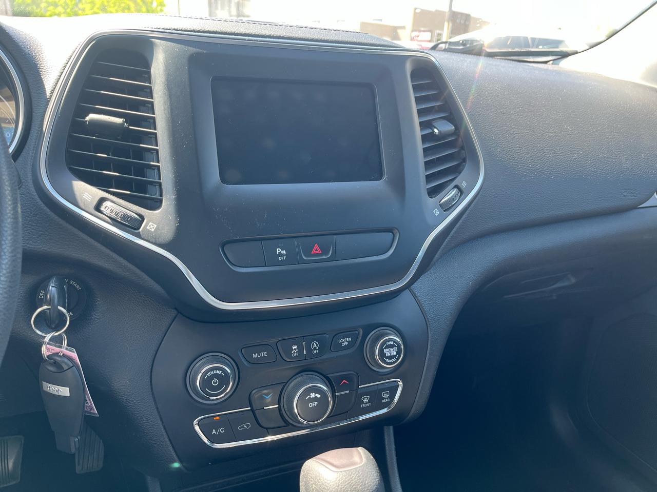 Jeep Cherokee  2020