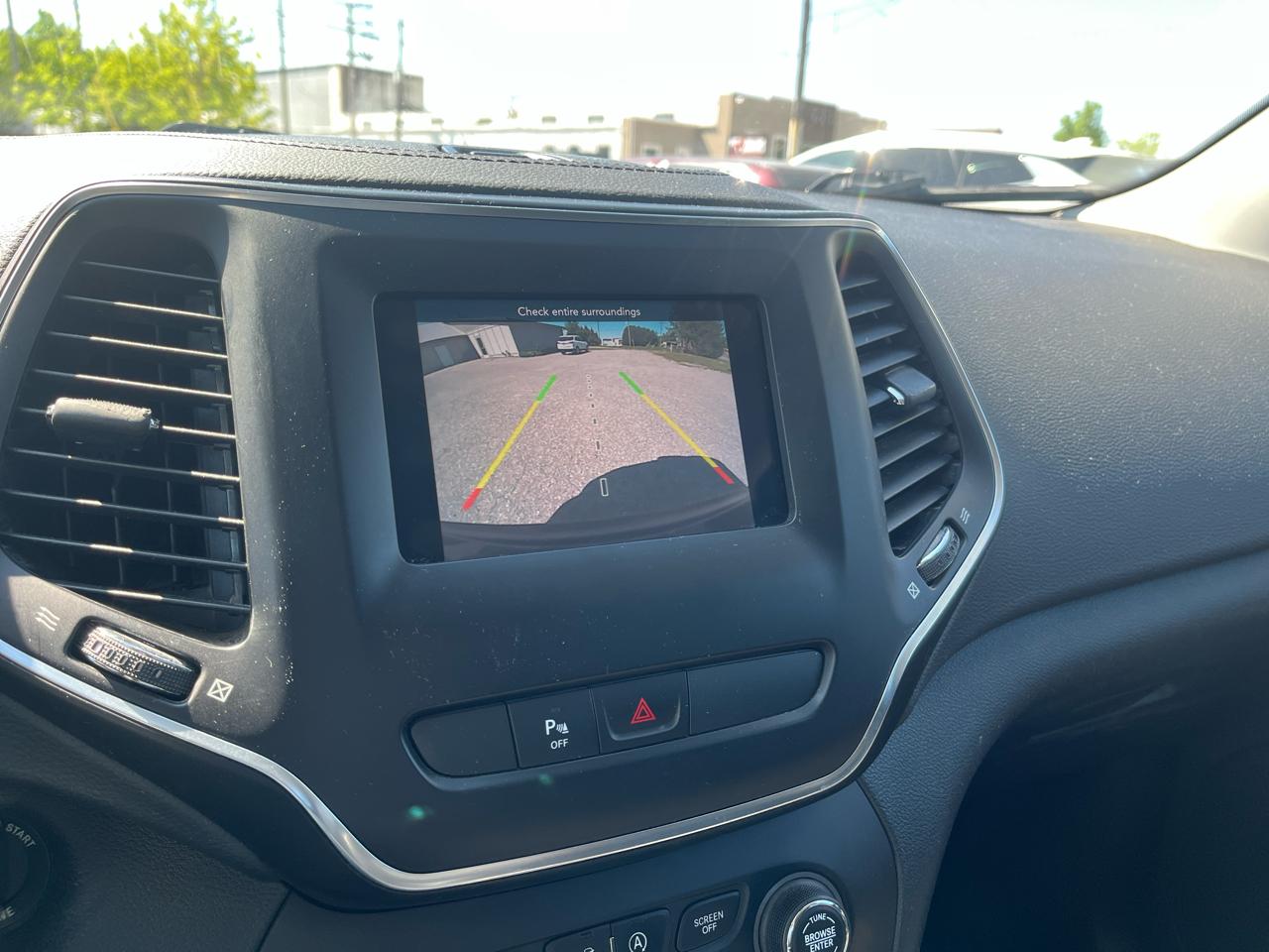 Jeep Cherokee  2020