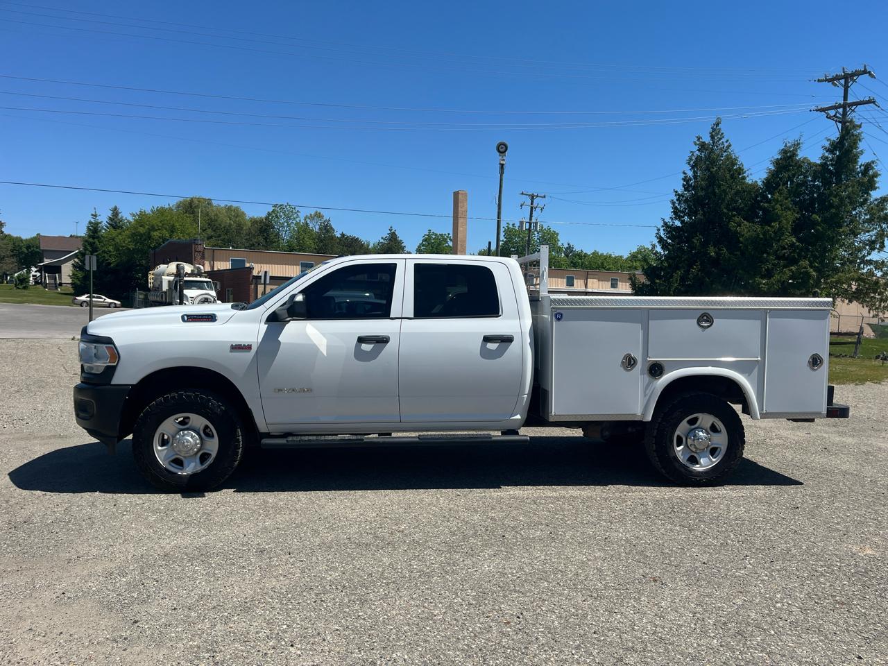 RAM 2500  2020