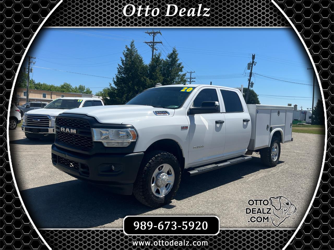 RAM 2500  2020
