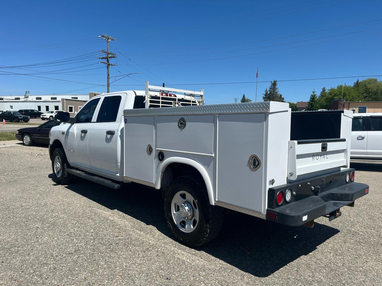 RAM 2500  2020
