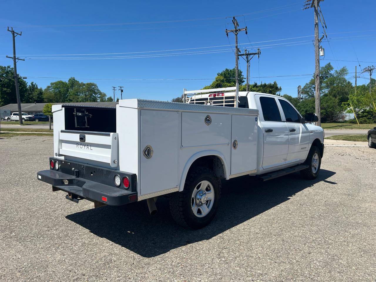 RAM 2500  2020