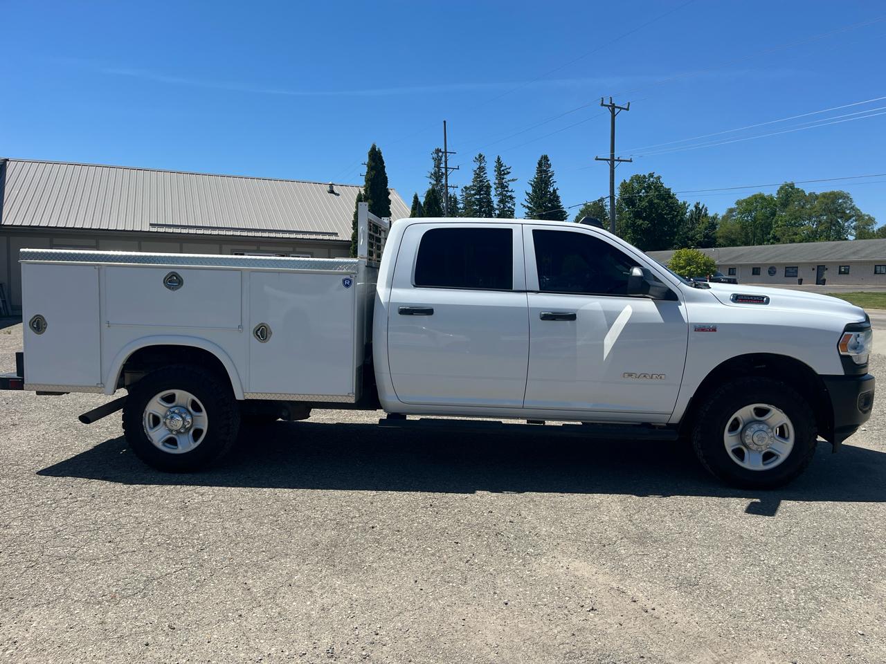 RAM 2500  2020