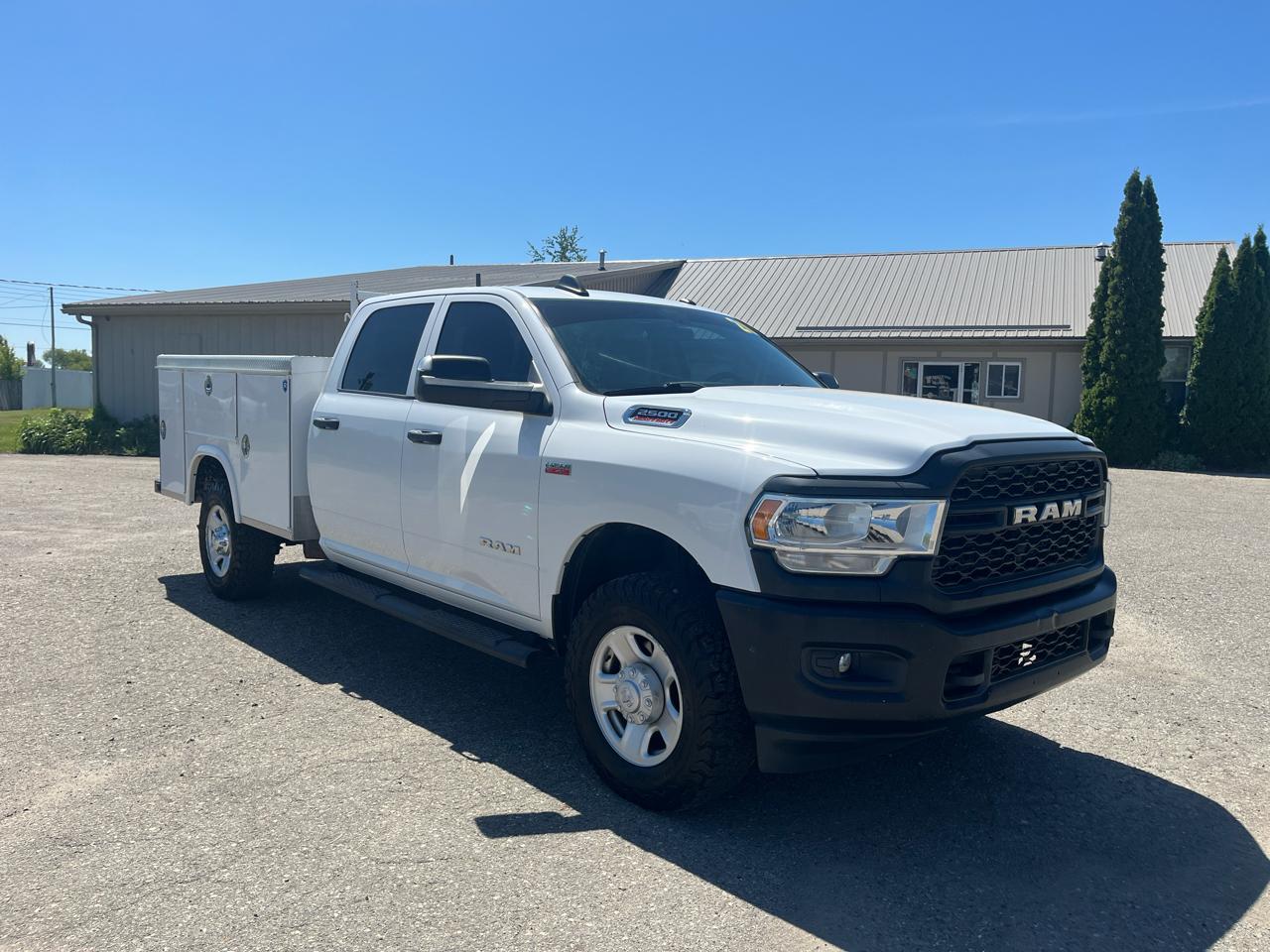RAM 2500  2020