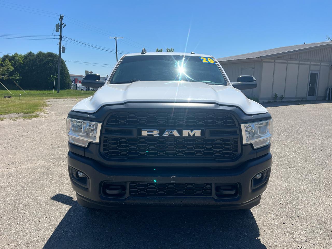 RAM 2500  2020