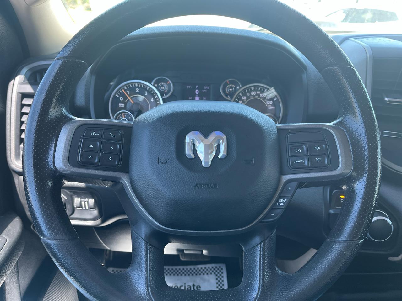 RAM 2500  2020