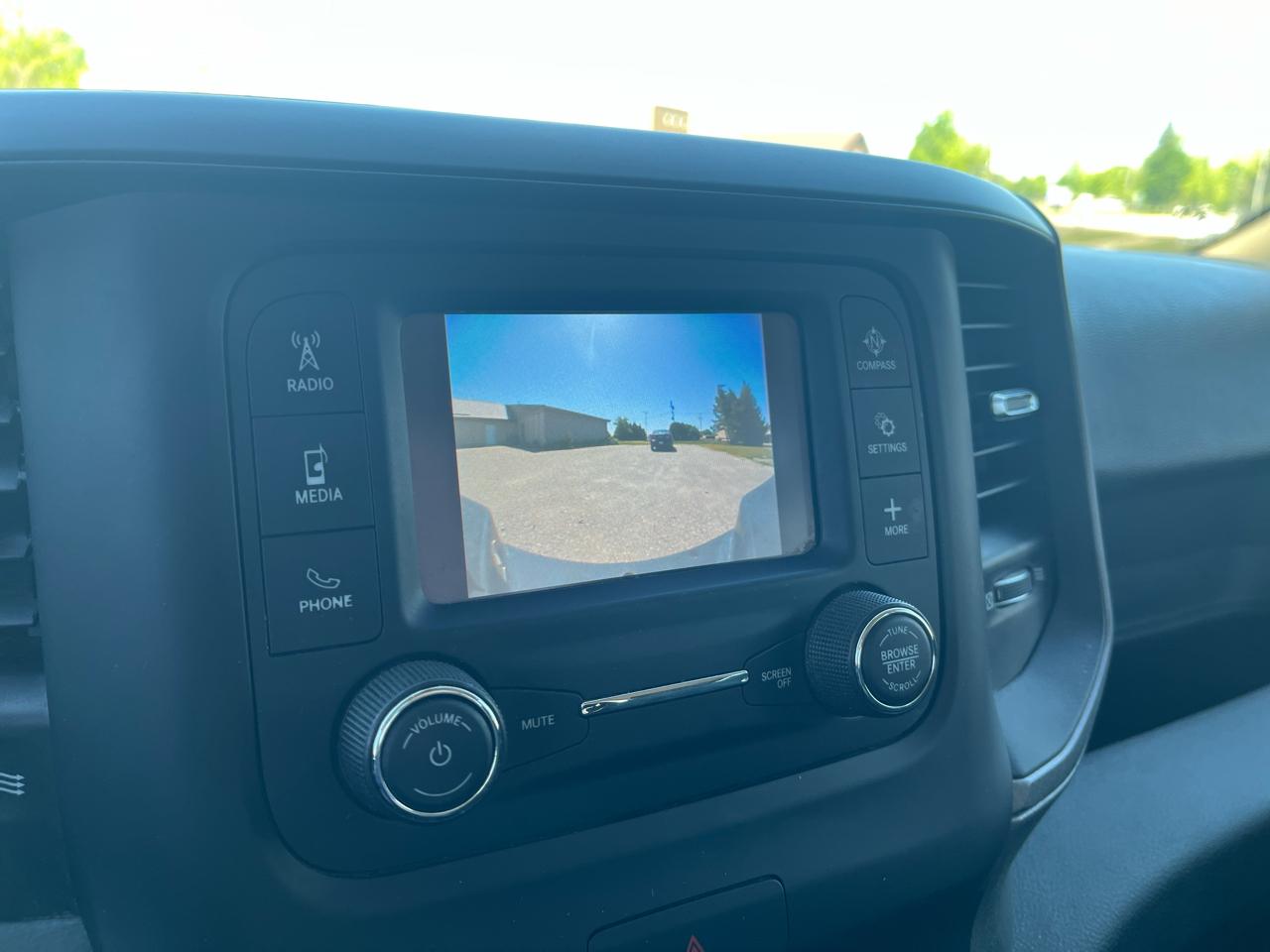 RAM 2500  2020