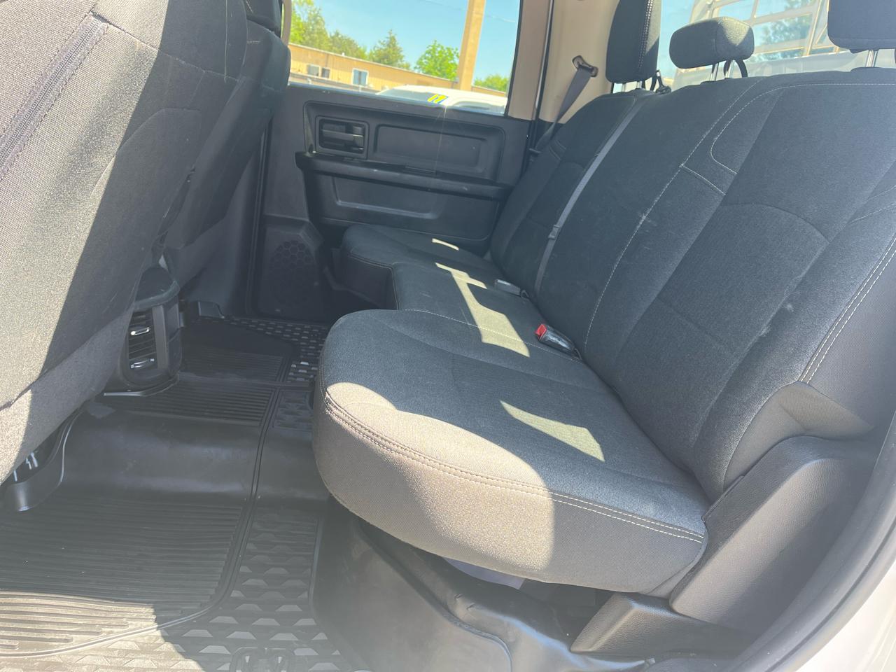 RAM 2500  2020
