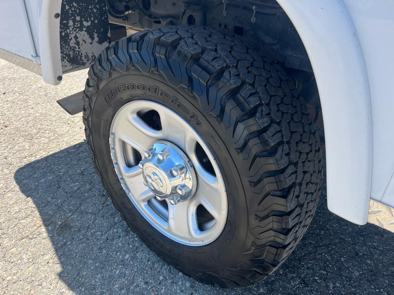 RAM 2500  2020