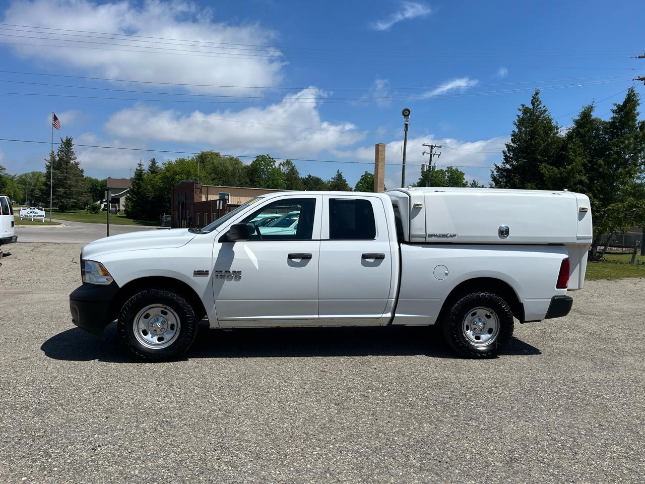 RAM 1500  2016