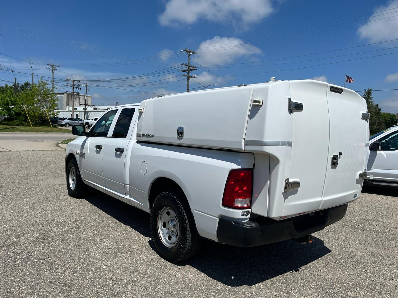 RAM 1500  2016