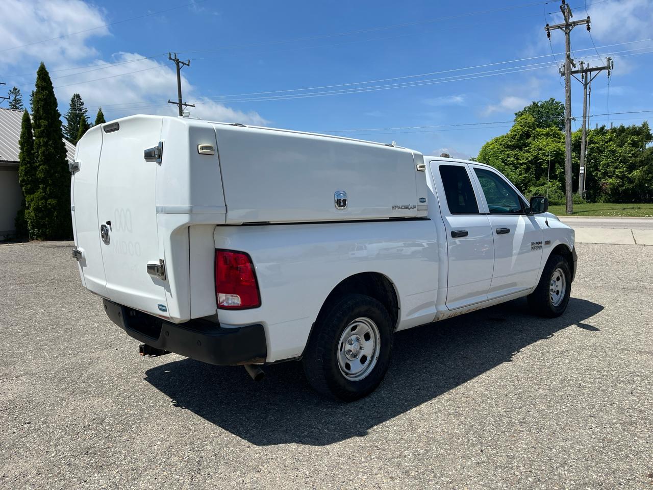 RAM 1500  2016
