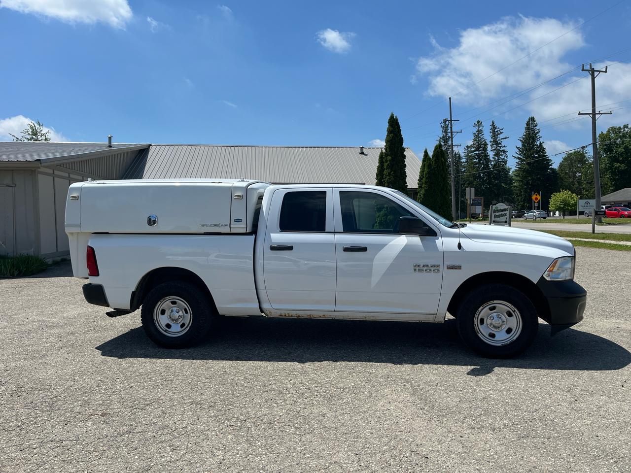RAM 1500  2016