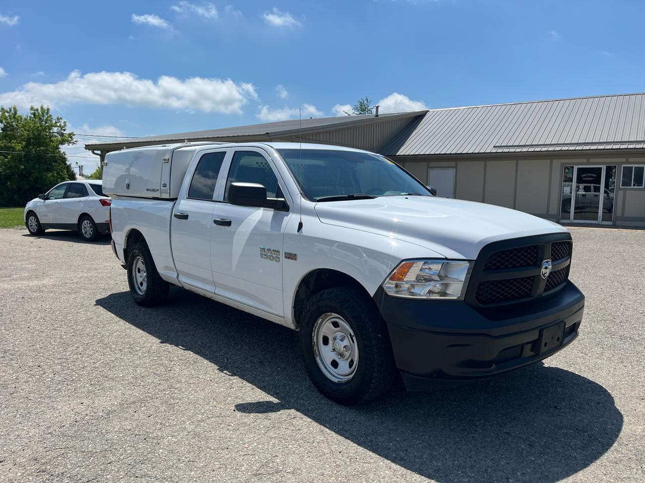 RAM 1500  2016
