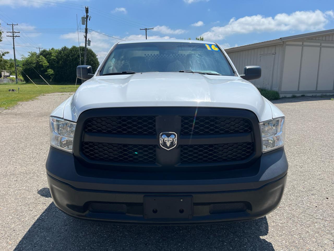 RAM 1500  2016