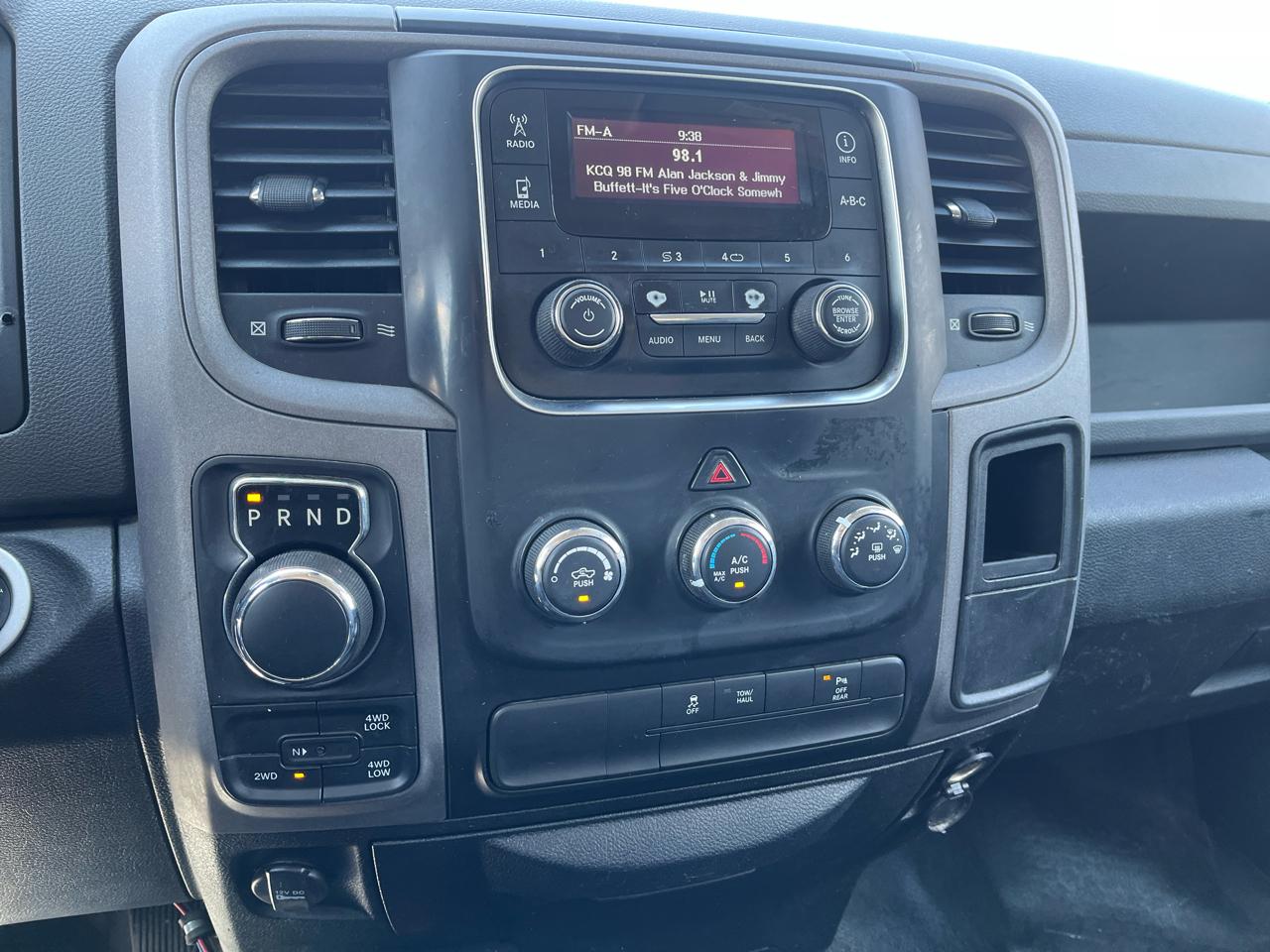 RAM 1500  2016