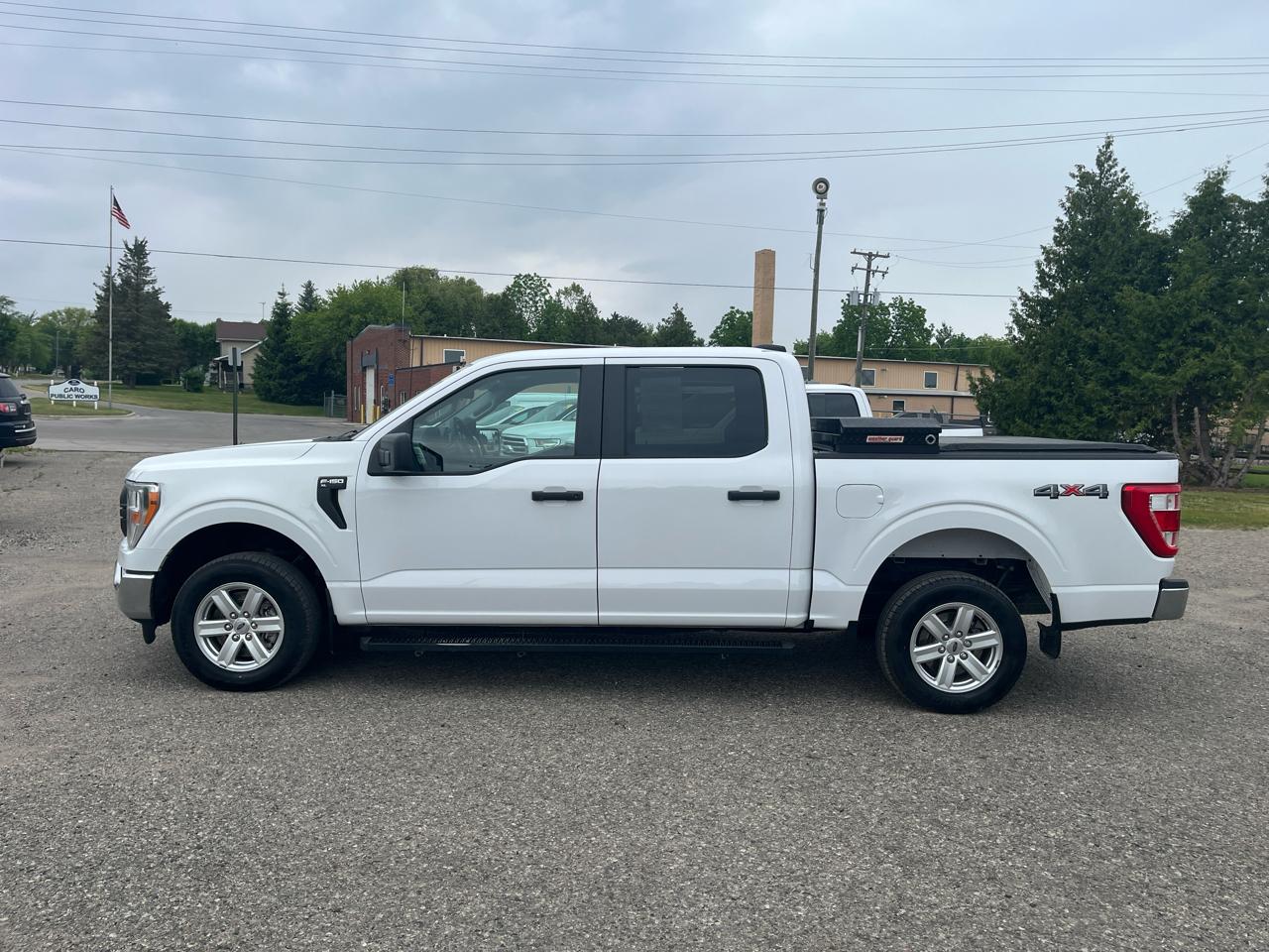Ford F-150  2022