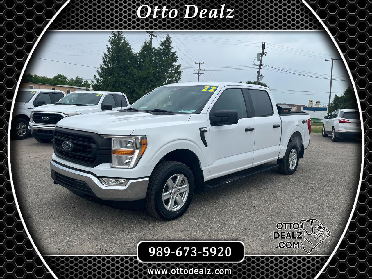 Ford F-150  2022