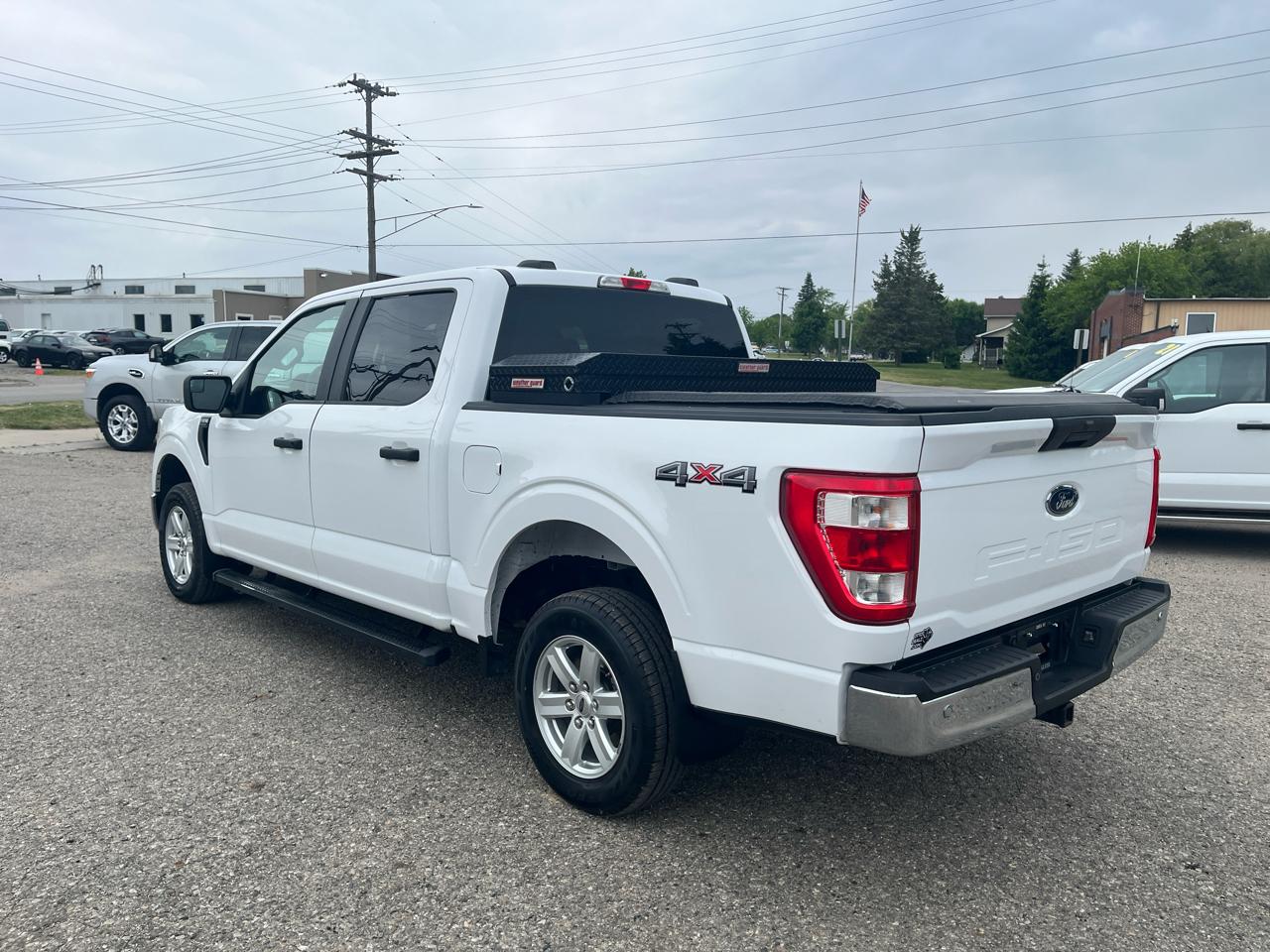 Ford F-150  2022