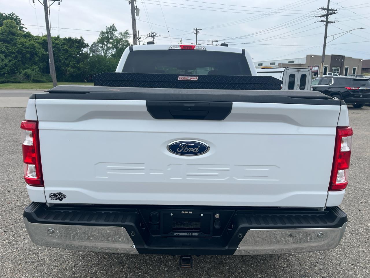 Ford F-150  2022