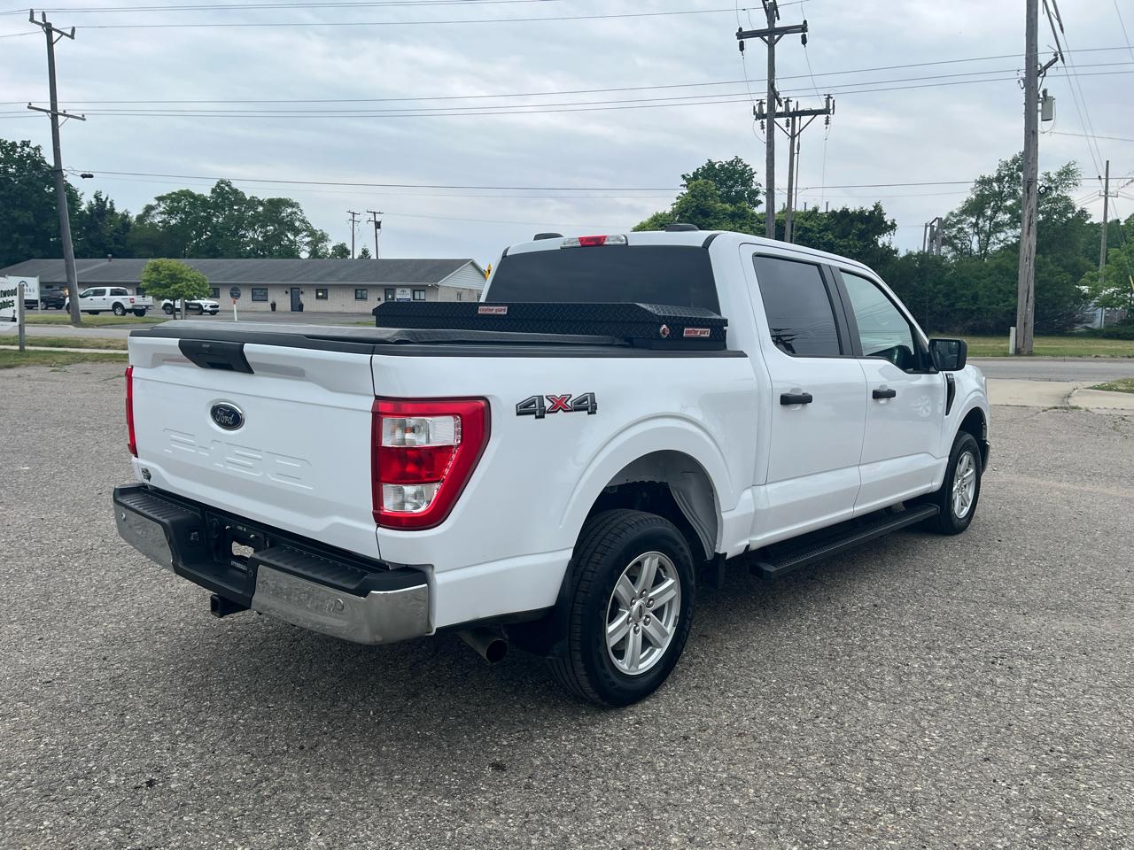 Ford F-150  2022