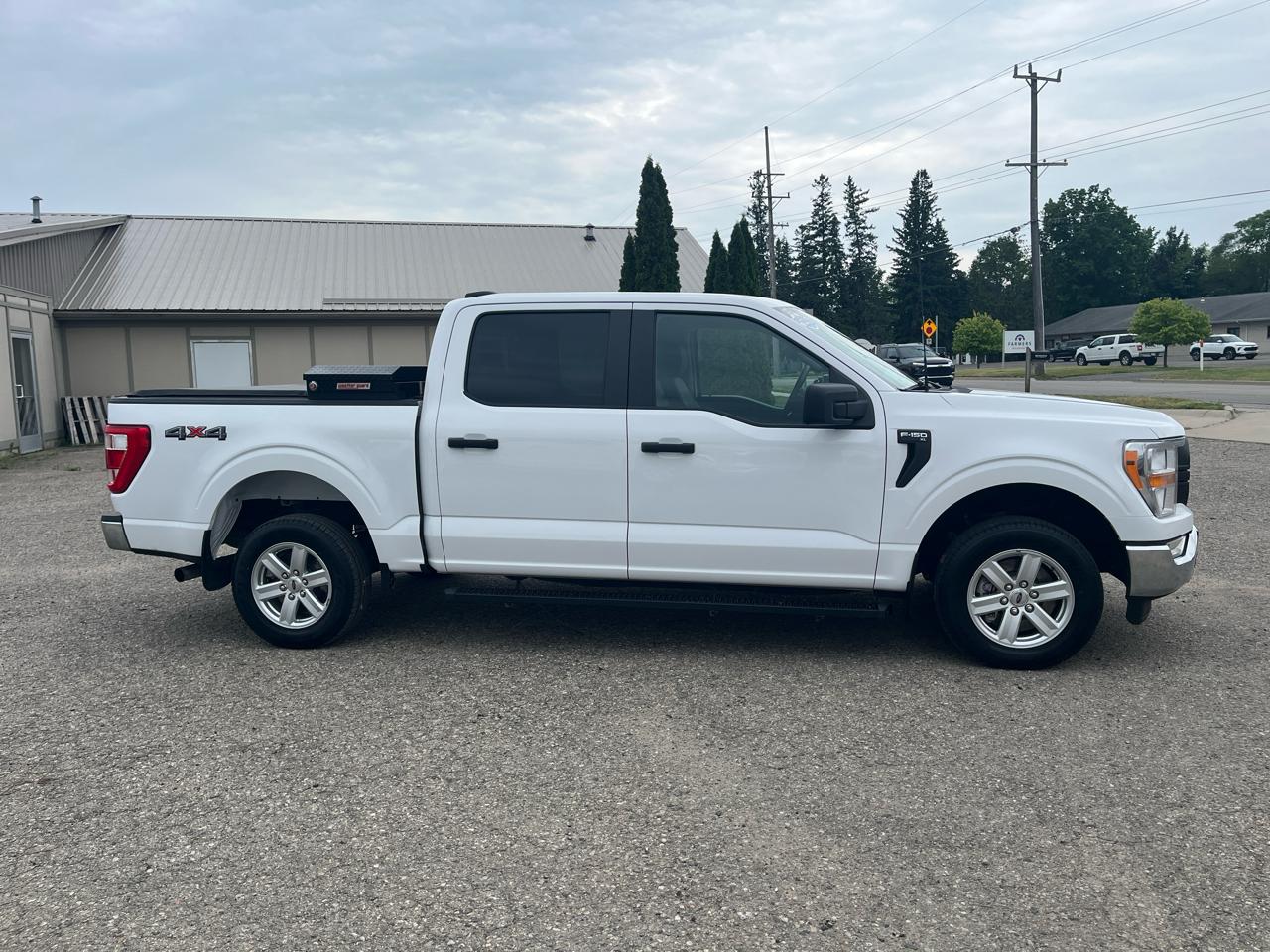 Ford F-150  2022