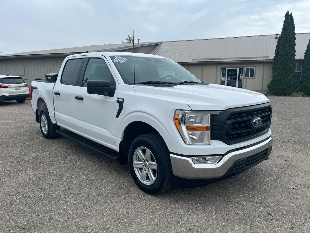 Ford F-150  2022