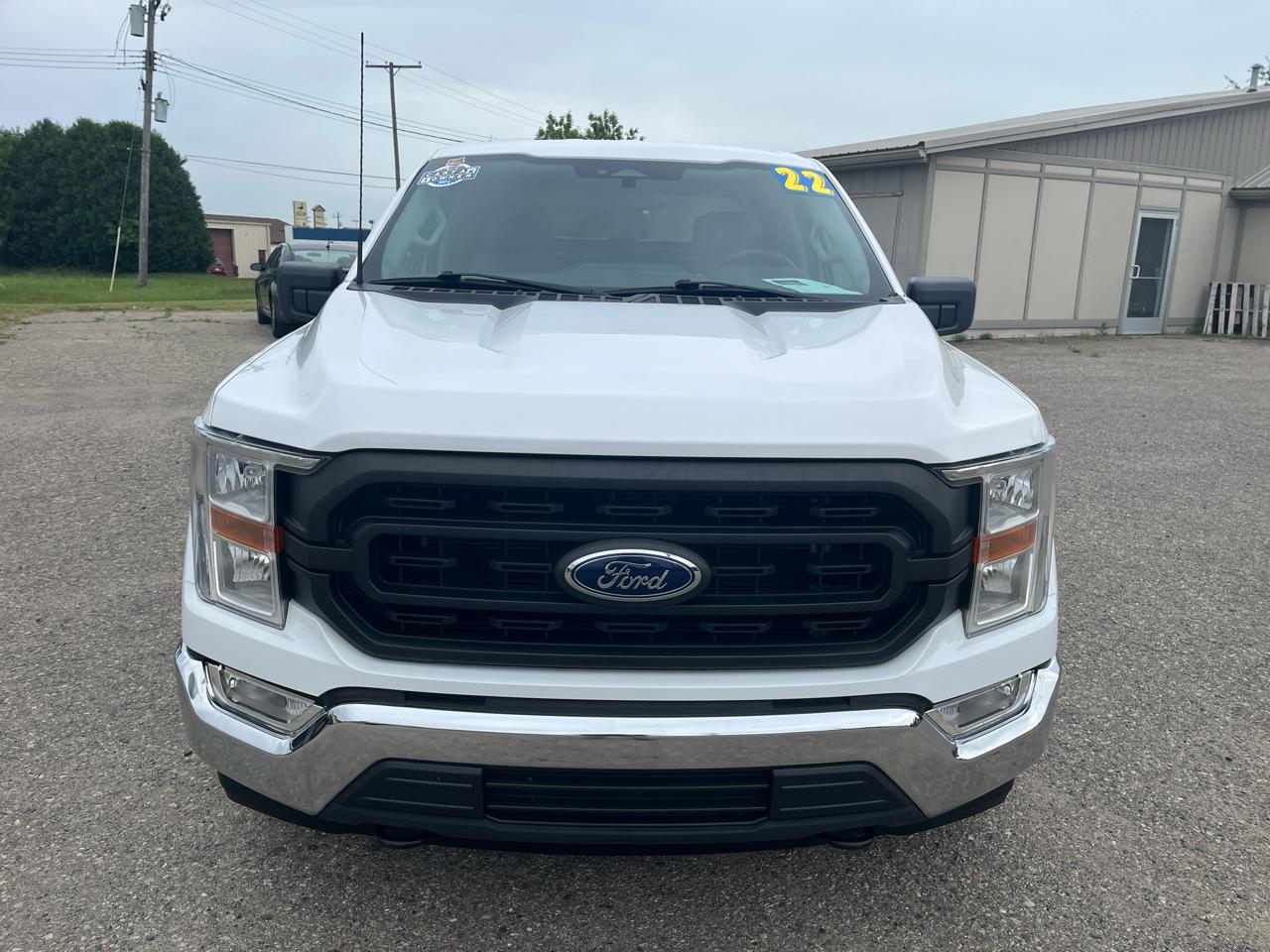 Ford F-150  2022