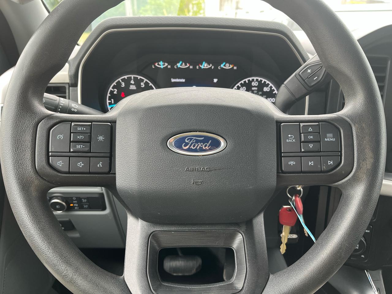 Ford F-150  2022