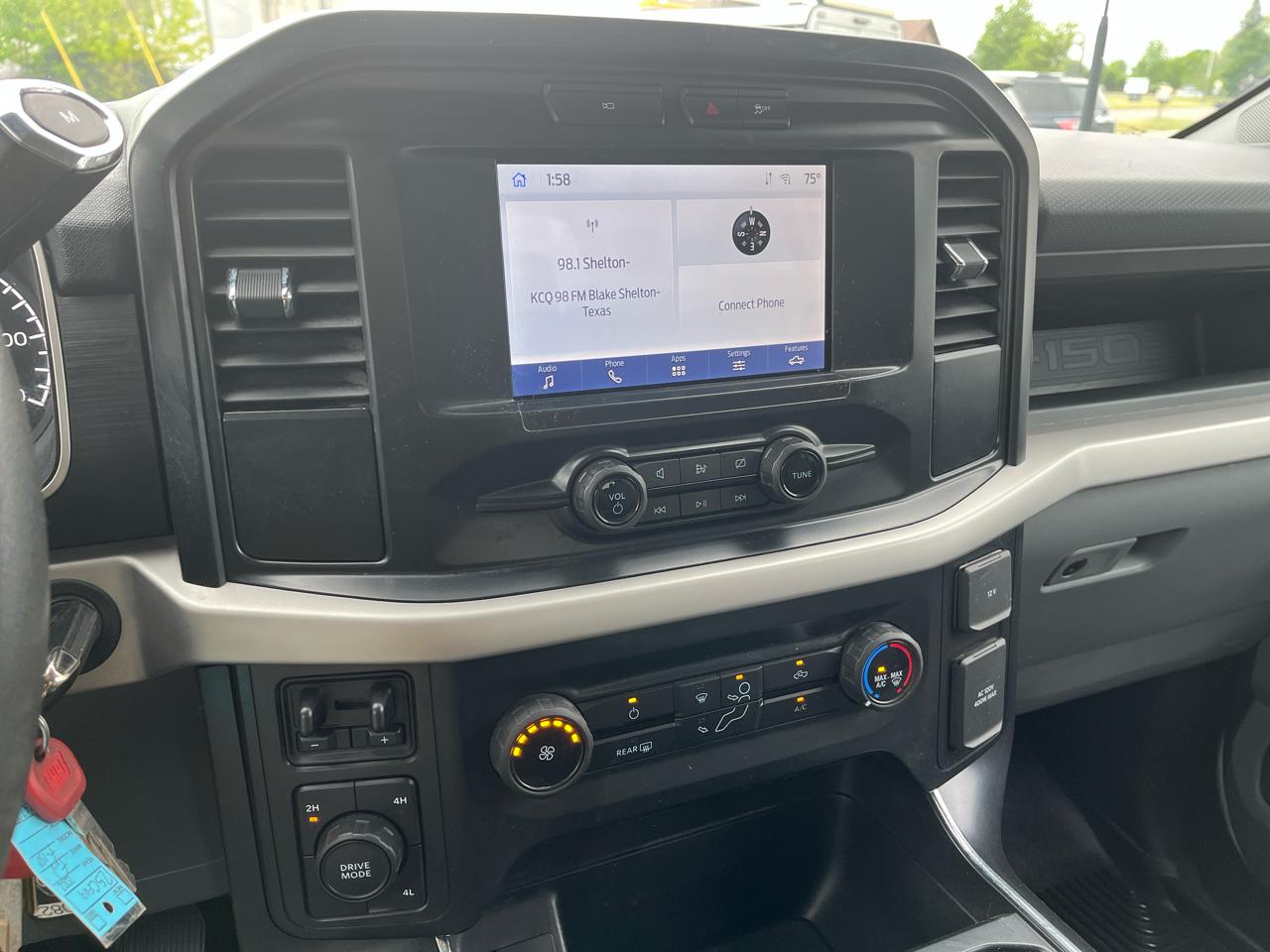 Ford F-150  2022