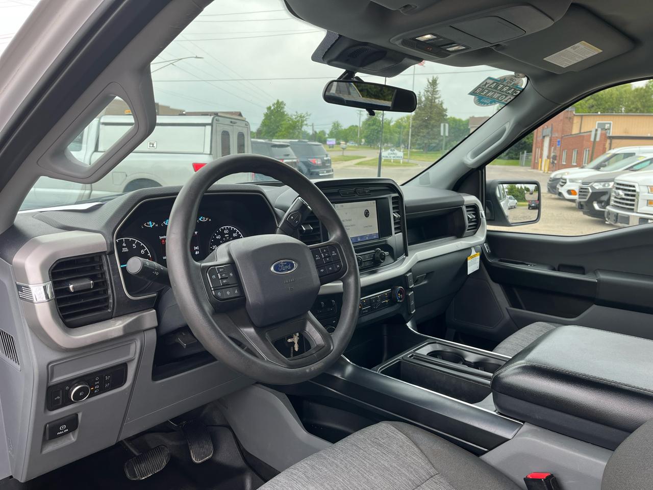 Ford F-150  2022