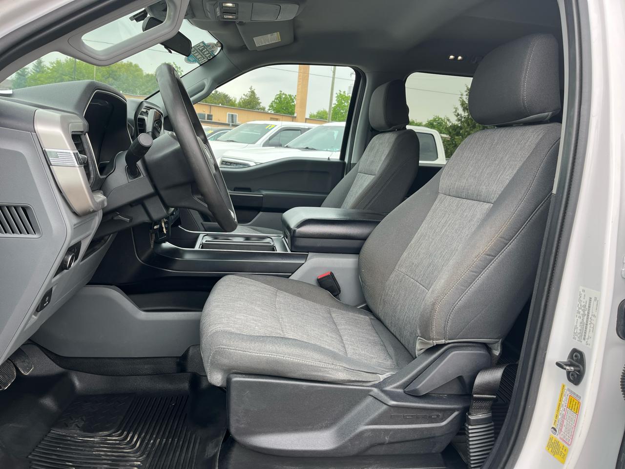 Ford F-150  2022