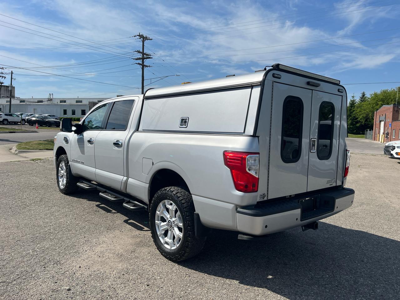 Nissan Titan XD  2021